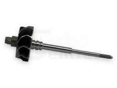 Shaft and wheel 5435-120-5030 5435-120-8505 BW-02-0117 2