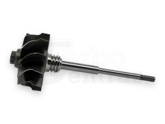 Turbinos velenas HE200-35 HO-02-0001 2