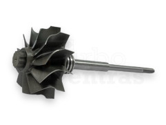 Вал турбины HE200-35 HO-02-0001