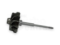 Shaft and wheel 434717-0013 GA-02-0123 GT25-39 2