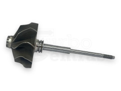 Shaft and wheel GA-02-0122 GT25-38 2