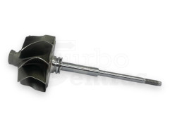 Shaft and wheel GA-02-0114 GT22-46 2