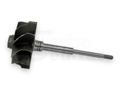 Turbinos velenas 436005-0004 449496-0003 GA-02-0127 GT45-35 2