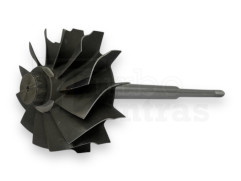 Вал турбины 3590433 HO-02-0002 HY55-35