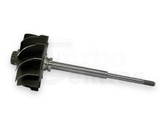 Shaft and wheel 3590433 HO-02-0002 HY55-35 2