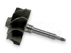 Shaft and wheel 762590-0007 763590-0003 GA-02-0128 GT45-36 2