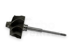 Shaft and wheel 740244-0001 GA-02-0119 GT25-35 2