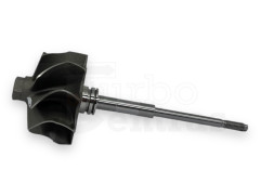 Turbinos velenas GA-02-0097 GT222-35 2