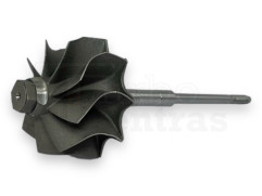 Shaft and wheel GA-02-0107 GT22-39