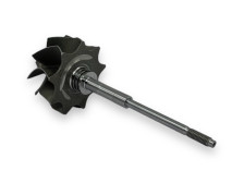 Shaft and wheel GA-02-0107 GT22-39