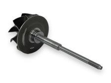 Shaft and wheel GA-02-0110 GT22-42