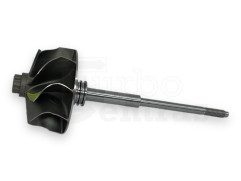 Shaft and wheel GA-02-0110 GT22-42 2