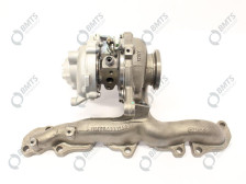 Turbo 04L253019A 04L253019AV 04L253019AX 04L253020N 04L253020NV 04L253