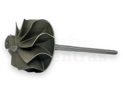 Shaft and wheel GA-02-0102 GT22-34