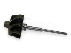 Turbinos velenas GA-02-0111 GT22-43 2