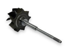 Shaft and wheel GA-02-0111 GT22-43