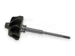 Shaft and wheel GA-02-0109 GT22-41 2