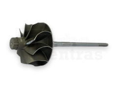 Shaft and wheel GA-02-0100 GT22-32