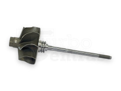 Turbinos velenas GA-02-0100 GT22-32 2