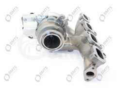 Turbo 04L253022B 04L253022BV 04L253022BX 40008799 2