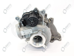 Турбина 40008694 55511786 55515809 55517132