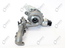 Turbo 03L253010G 03L253010GV 03L253010GX 03L253019P 03L253019PV 03L253