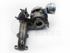 Turbo 038253019 038253019A 454232-0004 454232-5004S 2