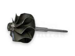 Shaft and wheel GA-02-0106 GT22-38