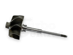 Shaft and wheel GA-02-0106 GT22-38 2