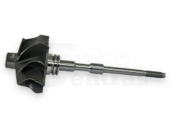 Shaft and wheel GA-02-0058 GT16-35 2