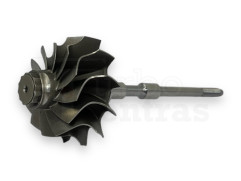 Turbinos velenas 436504-0004 GA-02-0085 GT20-38