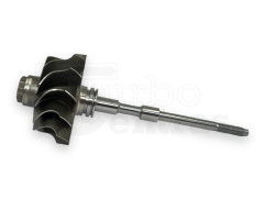 Shaft and wheel 436504-0004 GA-02-0085 GT20-38 2