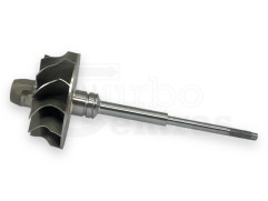 Shaft and wheel 5304-120-8517 5304-120-8520 BW-02-0058 K04-42 2