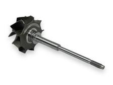 Shaft and wheel GA-02-0095 GT20-48