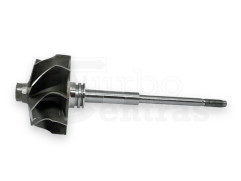 Shaft and wheel GA-02-0095 GT20-48 2