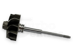 Shaft and wheel GA-02-0096 GT20-49 2