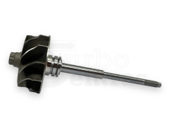 Shaft and wheel MH-02-0030 2
