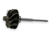Shaft and wheel - MH-02-0030