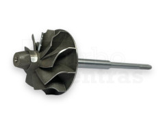 Shaft and wheel 54391205013 54391205020 54391205034 54391205035 543912