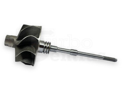 Turbinos velenas GA-02-0156 2