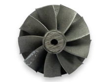 Shaft and wheel GA-02-0156