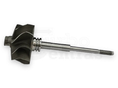 Shaft and wheel GA-02-0081 GT18-36 2