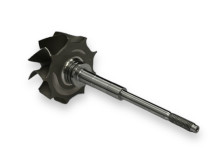 Shaft and wheel GA-02-0081 GT18-36