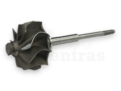 Turbinos velenas GA-02-0081 GT18-36