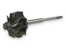 Turbinos velenas GA-02-0081 GT18-36