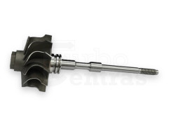 Turbinos velenas 434714-0013 GA-02-0080 GT18-35 2