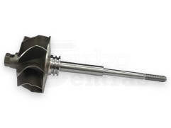 Shaft and wheel GA-02-0079 GT17-49 2