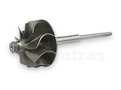 Turbinos velenas GA-02-0079 GT17-49