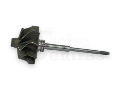 Shaft and wheel GA-02-0082 GT20-35 2