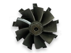 Shaft and wheel 434714-0004 434714-0019 434714-0034 GA-02-0074 GT17-44 2
